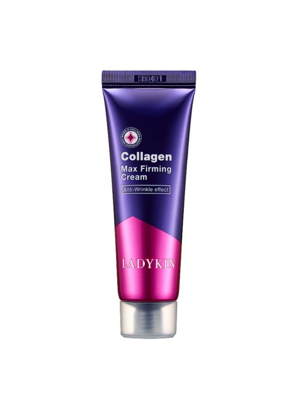 Collagen Max Firming Cream - Korean Queens