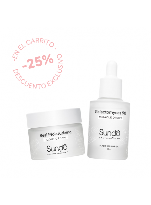 Sundo Pack for dull, uneven and blemished skin
